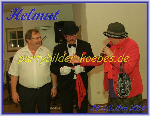Helmut 60ster Geburtstag 2819929